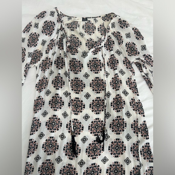 Lightweight western dress - Picture 1 of 2